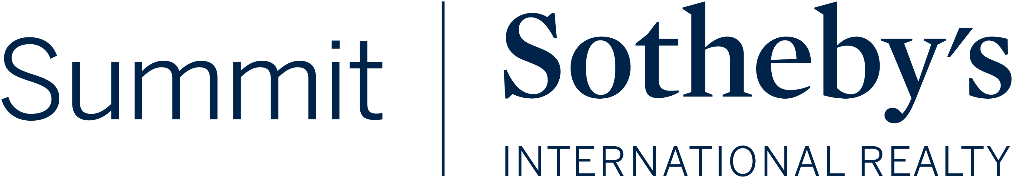 Summit Sotheby's Logo