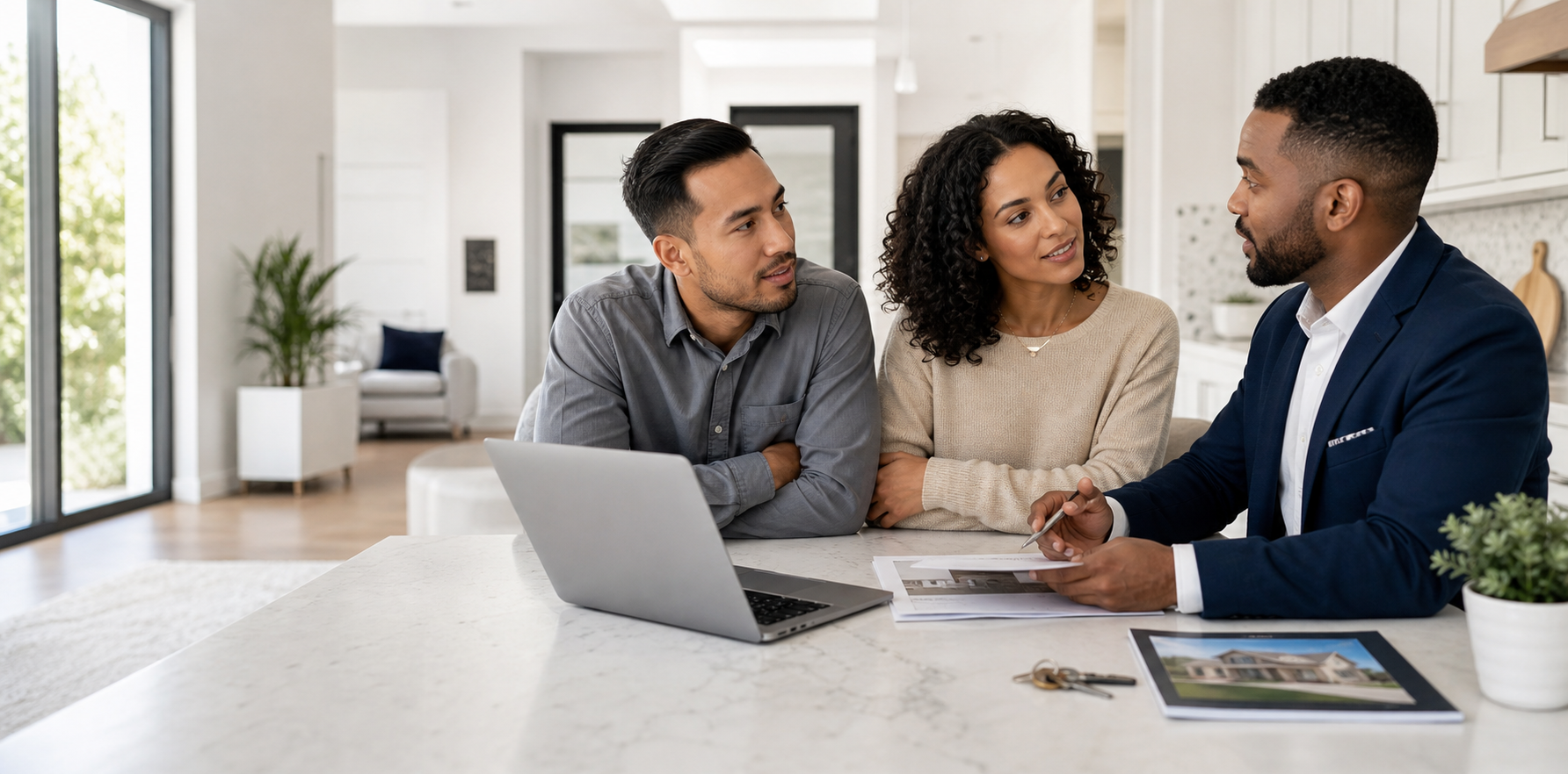 Home Buying Journey with Expert Guidance and Market Insight