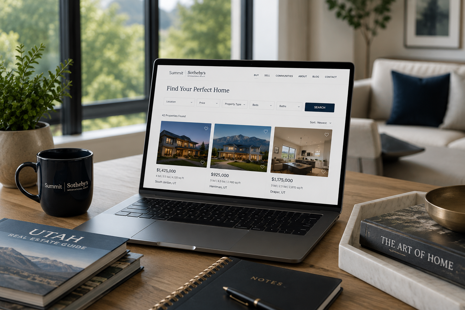 Personalized Home Search