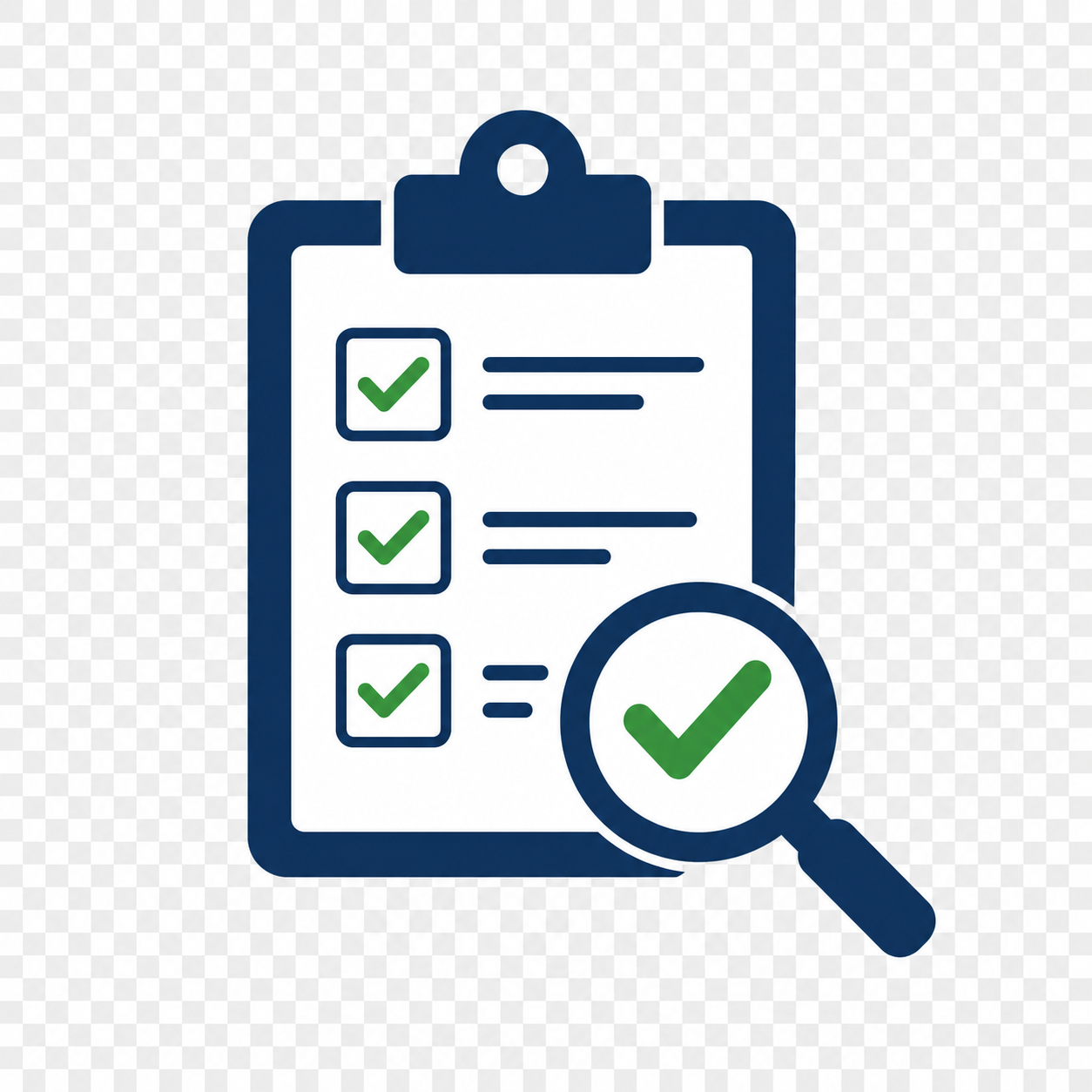 Evaluate Icon
